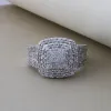 De Couer 10k Gold 1ct TDW Diamond Cocktail Cluster Ring sold by Zulily