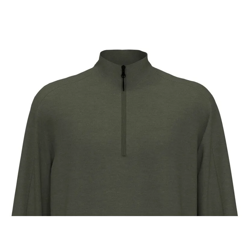 PGA Tour Men's 1/4 Zip Fitness Pullover Top Green Size XX-Large sold by Zulily product image thumbnail 2