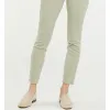 NYDJ Women's Straight Leg Ankle Jeans Green Size 10 sold by Zulily