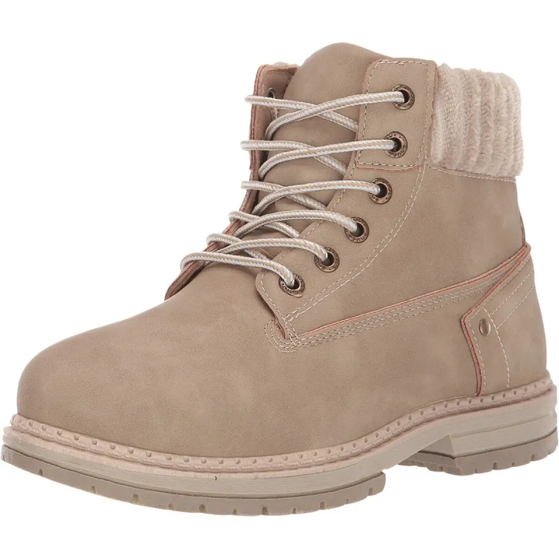 Chinese Laundry Women's Alpine Boots Brown Size 9.0 made by Zulily