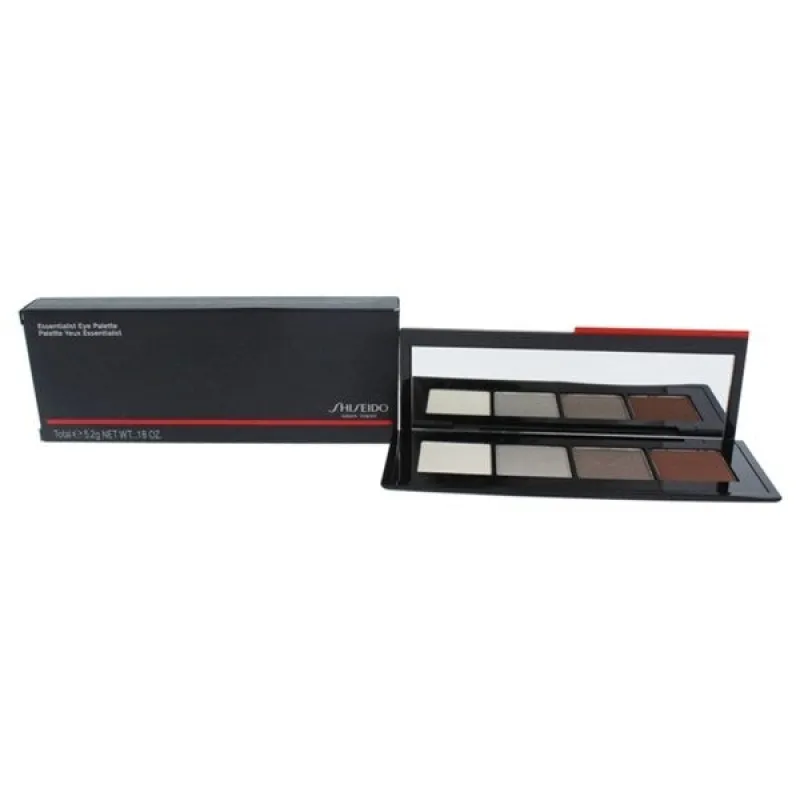 Shiseido Eye Shadow 02 Platinum Street Metals 0.18 OZ 1473911 made by Shiseido
