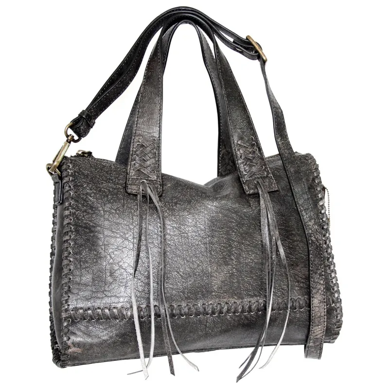 Nino Bossi Peyton Convertible Satchel sold by Zulily