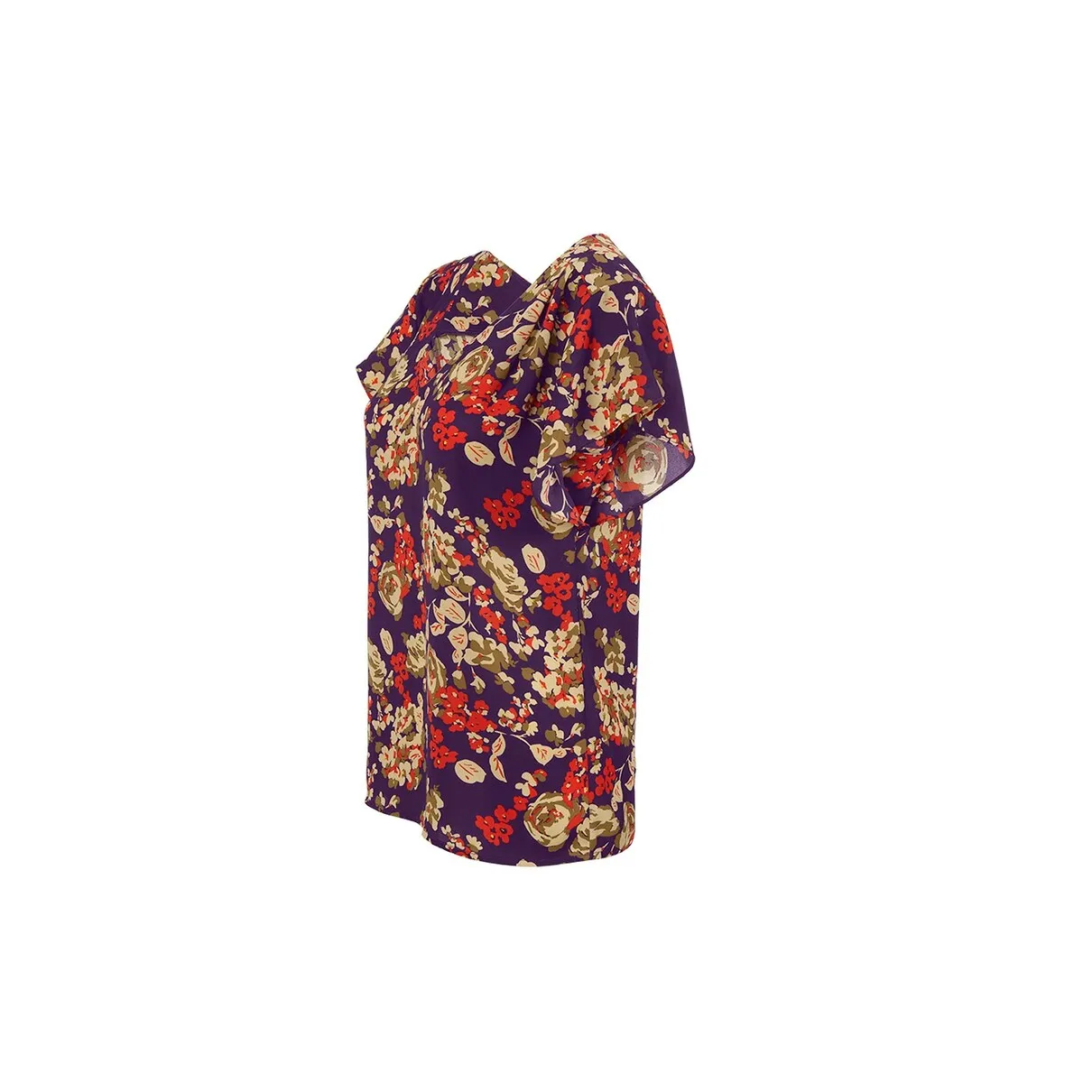 cabi Ophelia Print À La Mode Top sold by Zulily