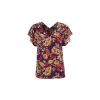 cabi Ophelia Print À La Mode Top sold by Zulily
