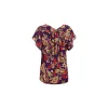 cabi Ophelia Print À La Mode Top sold by Zulily
