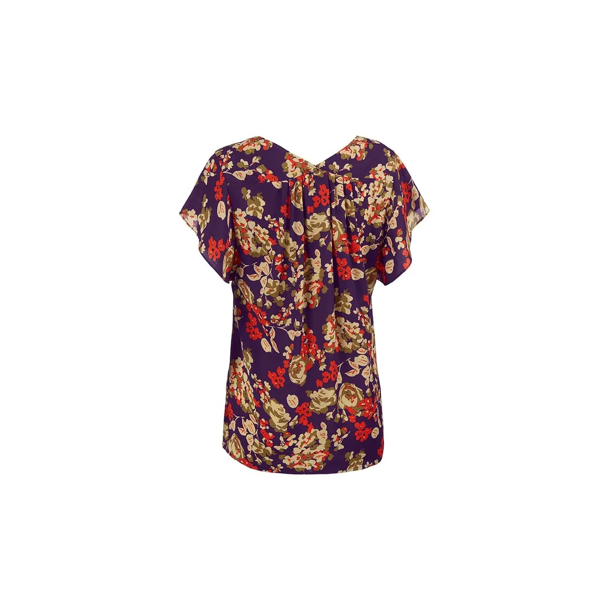 cabi Ophelia Print À La Mode Top sold by Zulily product image thumbnail 2