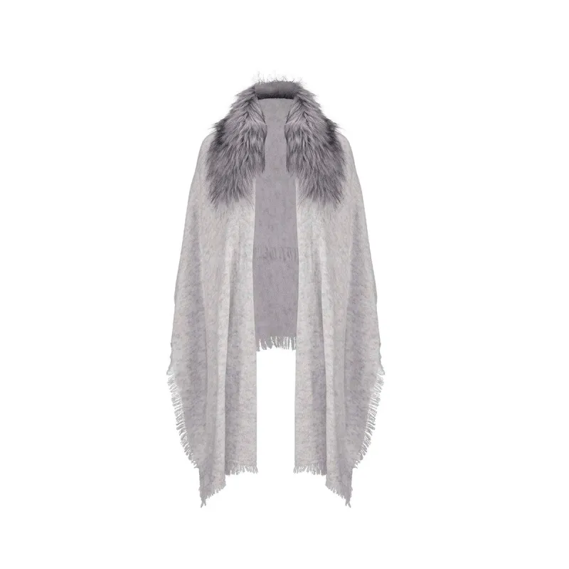 cabi Winter White Heavenly Wrap Sweater sold by Zulily