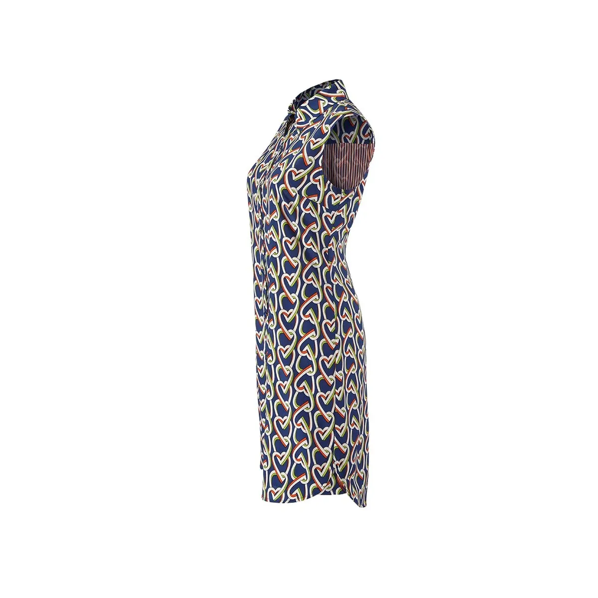 cabi Heart Chain Print Amour Dress sold by Zulily product image thumbnail 2