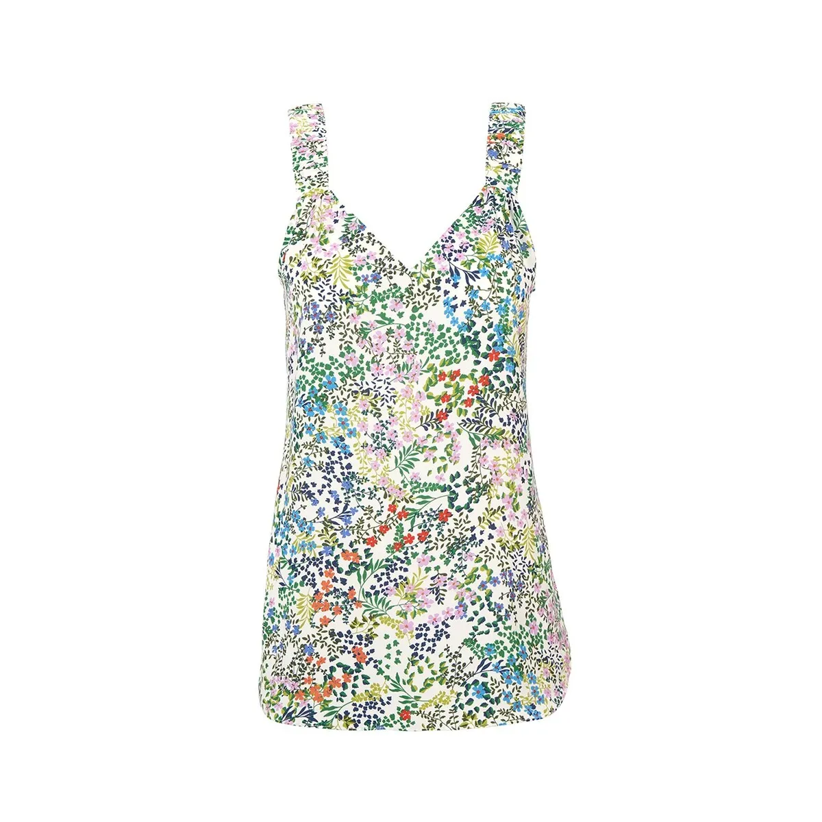 cabi Paradise Floral Rotation Tank sold by Zulily