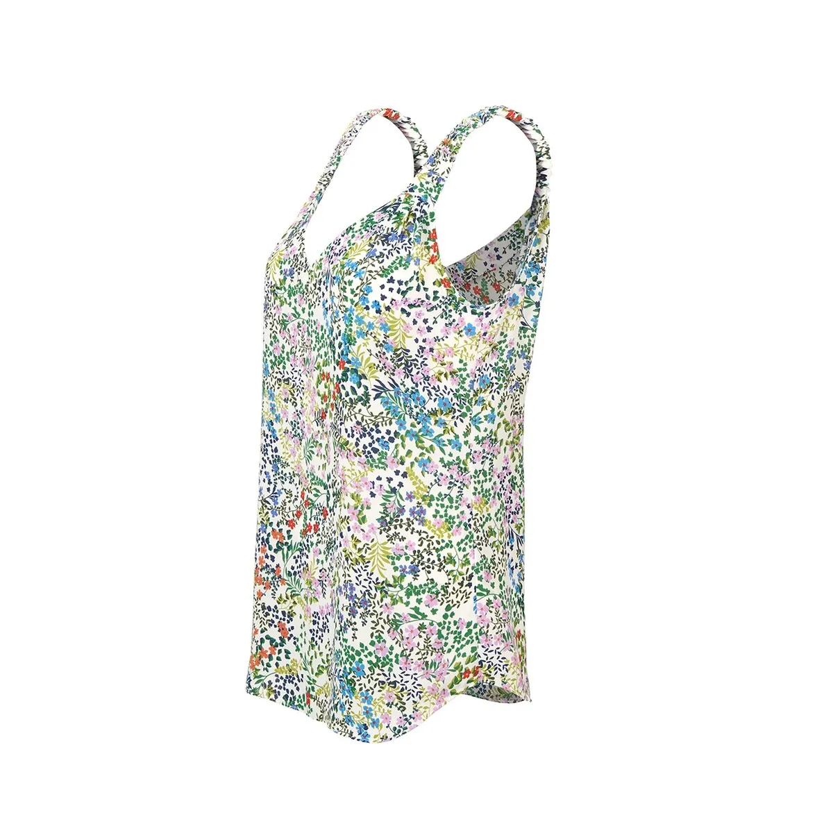 cabi Paradise Floral Rotation Tank sold by Zulily product image thumbnail 2