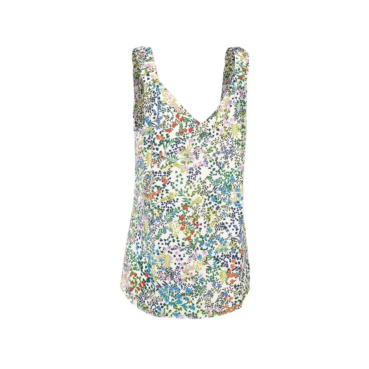cabi Paradise Floral Rotation Tank sold by Zulily product image thumbnail 3