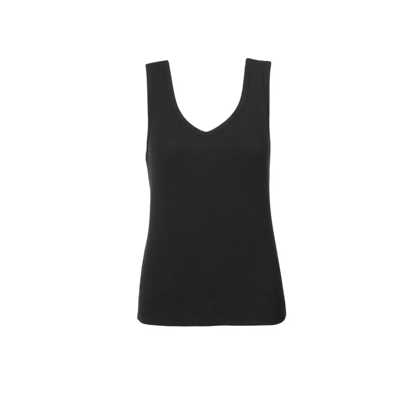 cabi Black Busy Tank sold by Zulily