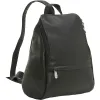 Le Donne Leather U-Zip Mini Backpack sold by Zulily