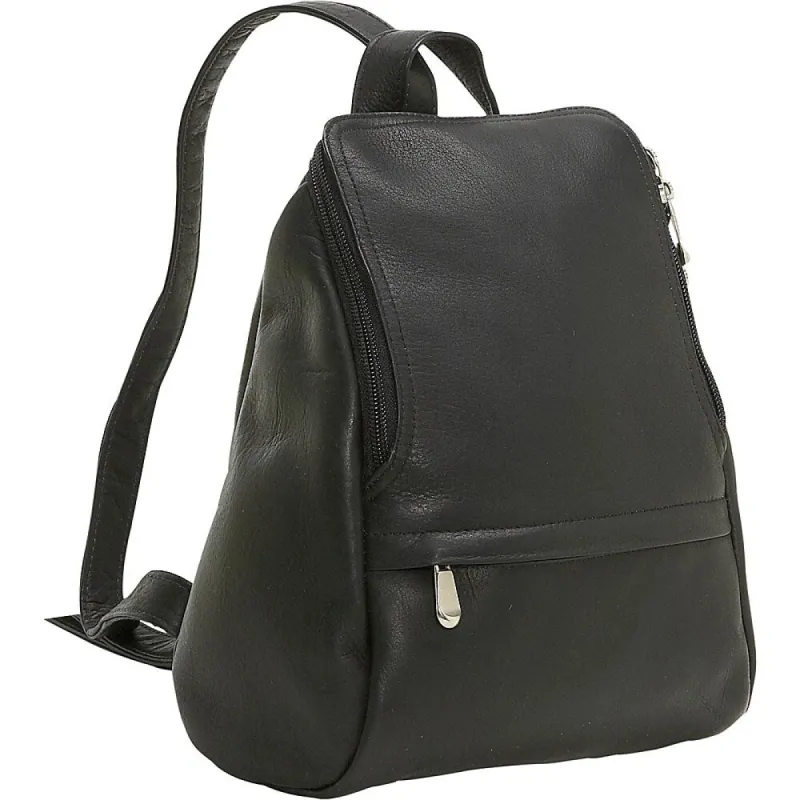 Le Donne Leather U-Zip Mini Backpack sold by Zulily