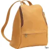 Le Donne Leather U-Zip Mini Backpack sold by Zulily
