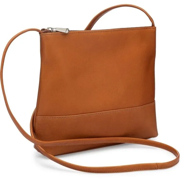 Le Donne Leather Carry Along Crossbody sold by Zulily product image thumbnail 5