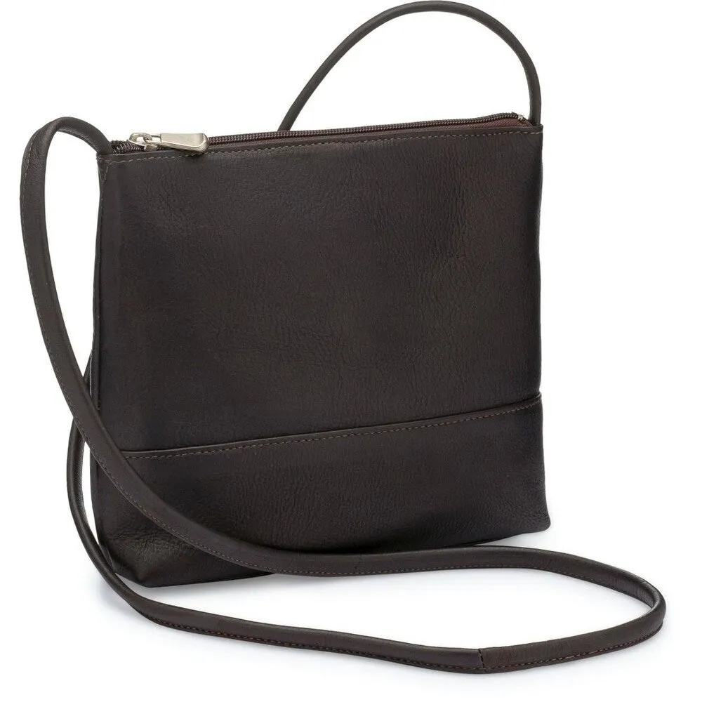 Le Donne Leather Carry Along Crossbody sold by Zulily product image thumbnail 2