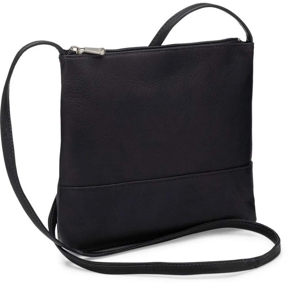 Le Donne Leather Carry Along Crossbody sold by Zulily