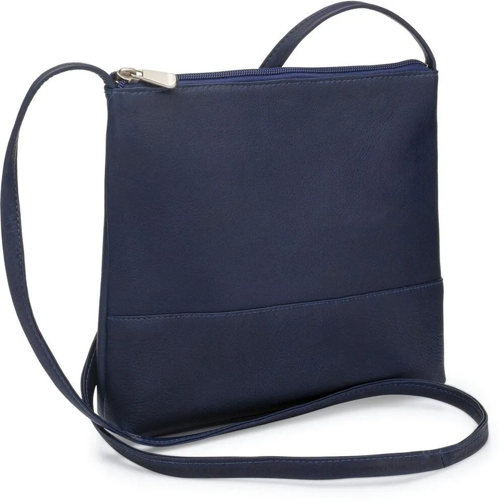 Le Donne Leather Carry Along Crossbody sold by Zulily product image thumbnail 4