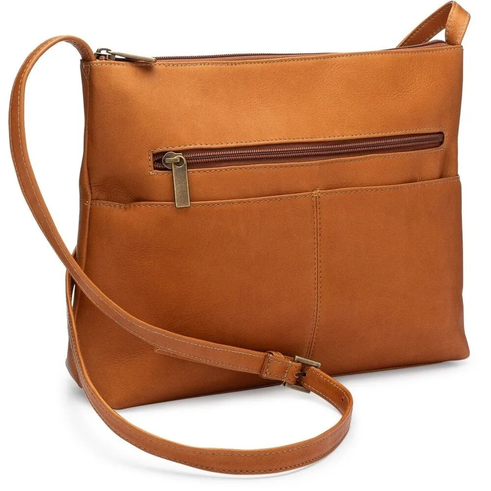 Le Donne Leather Birch Bay Crossbody sold by Zulily product image thumbnail 5