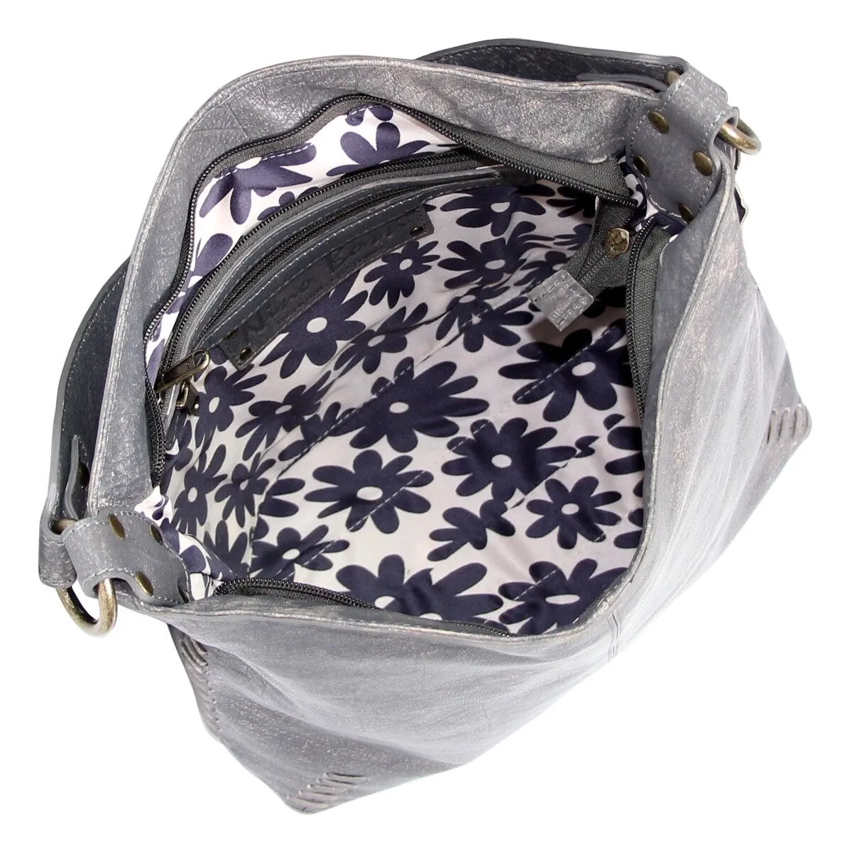 Nino Bossi Trinity Shoulder Bag sold by Zulily product image thumbnail 4