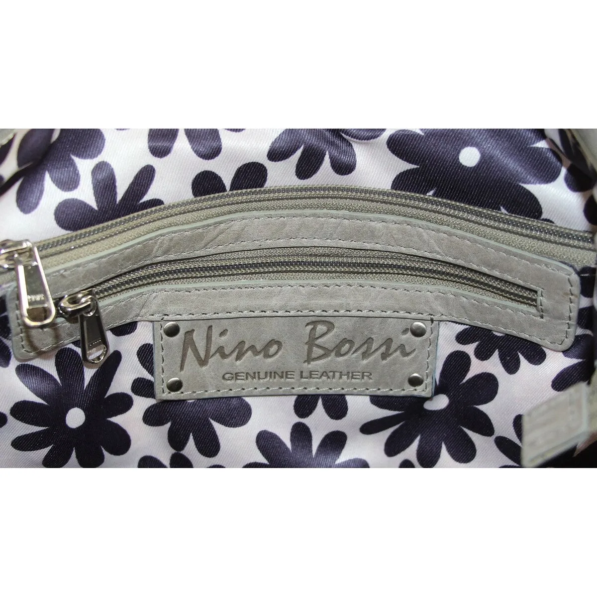 Nino Bossi Trinity Shoulder Bag sold by Zulily product image thumbnail 5