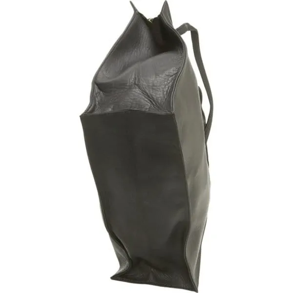 Le Donne Leather Simple Tote sold by Zulily product image thumbnail 5