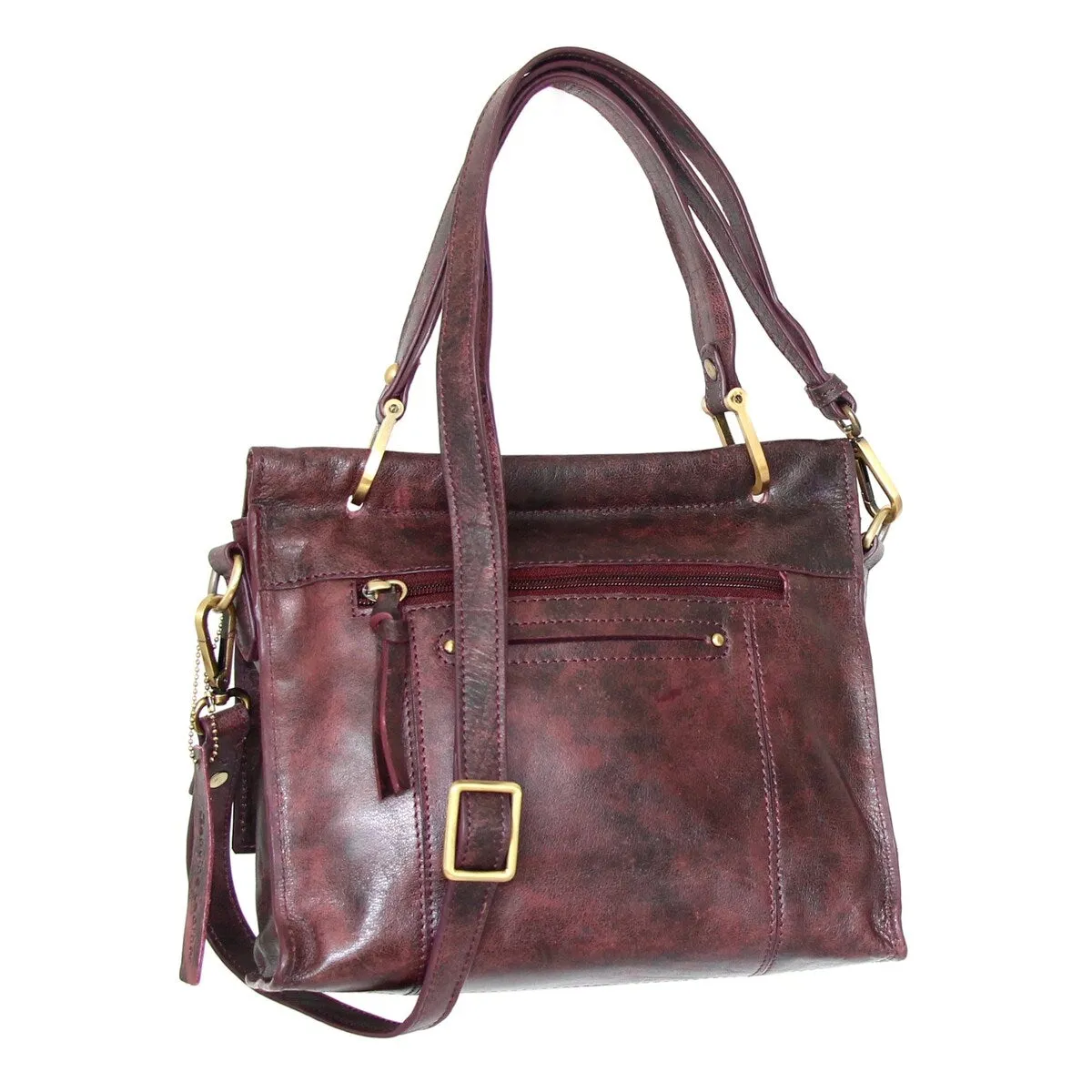 Nino Bossi Cleopatra Satchel sold by Zulily product image thumbnail 2