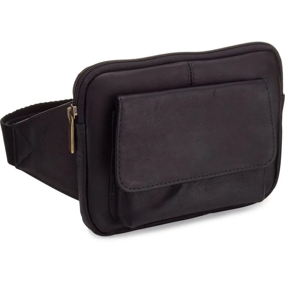 Le Donne Leather Journey Waist Bag sold by Zulily product image thumbnail 3