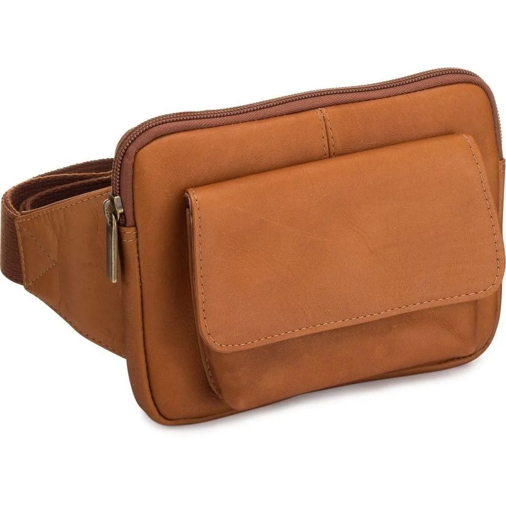 Le Donne Leather Journey Waist Bag sold by Zulily product image thumbnail 5