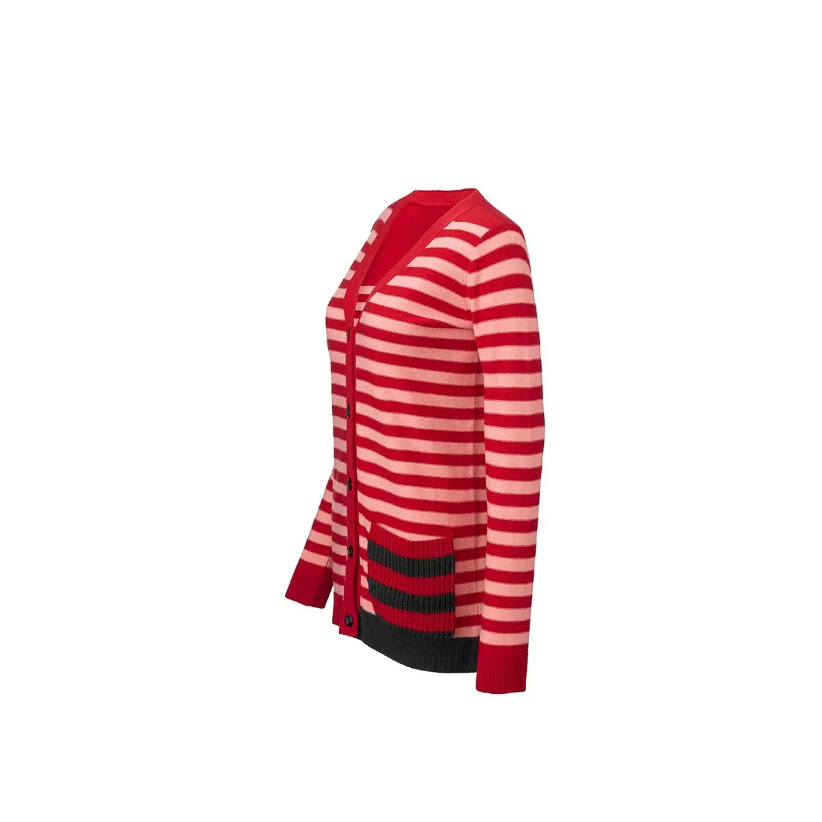 cabi Summer Stripe Picnic Cardigan sold by Zulily product image thumbnail 2