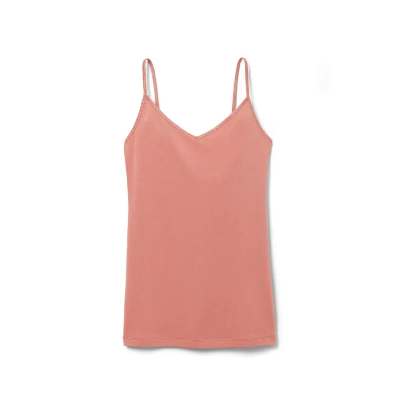 cabi Brick Dust V-Neck Cami sold by Zulily