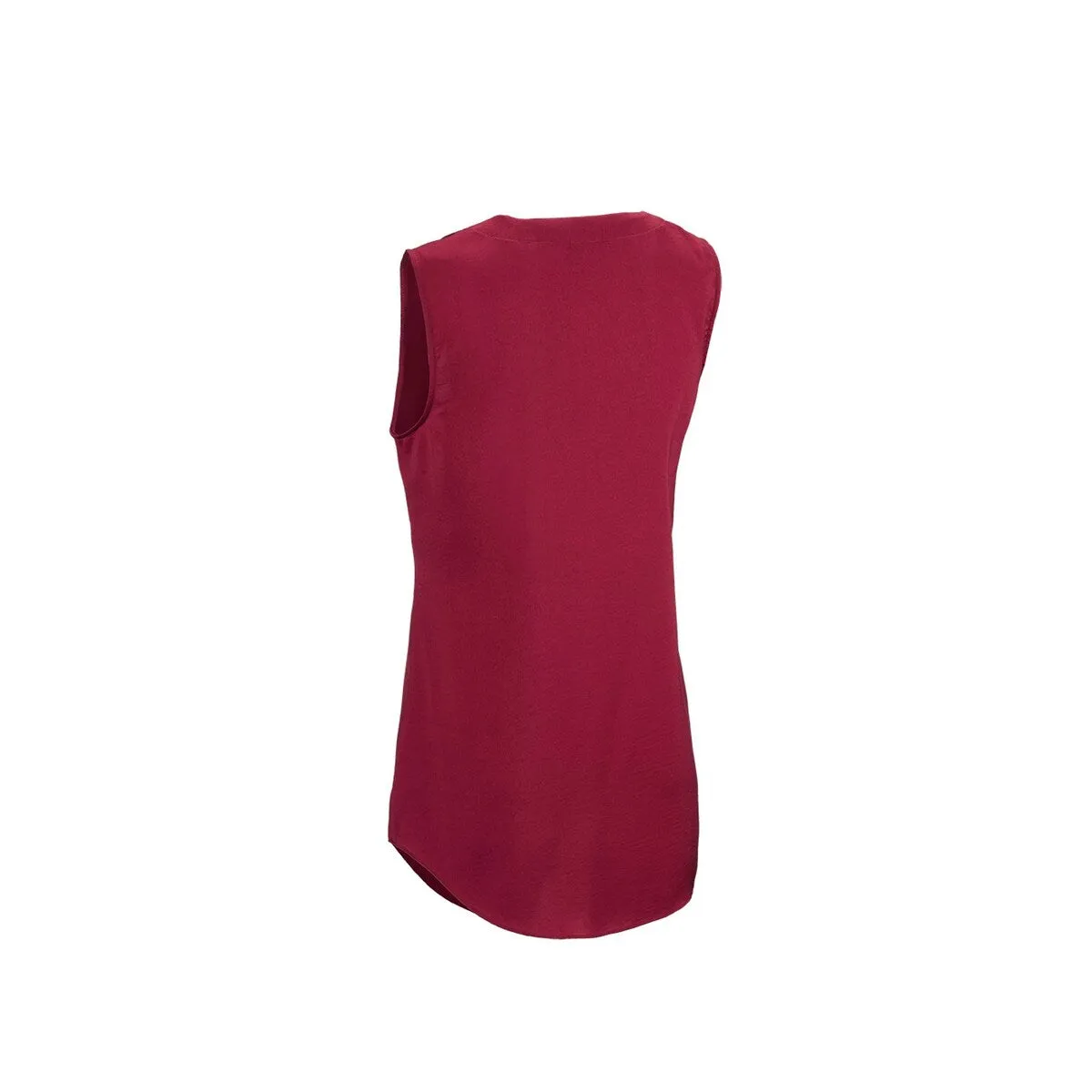 cabi Crimson Cinch Top sold by Zulily product image thumbnail 3