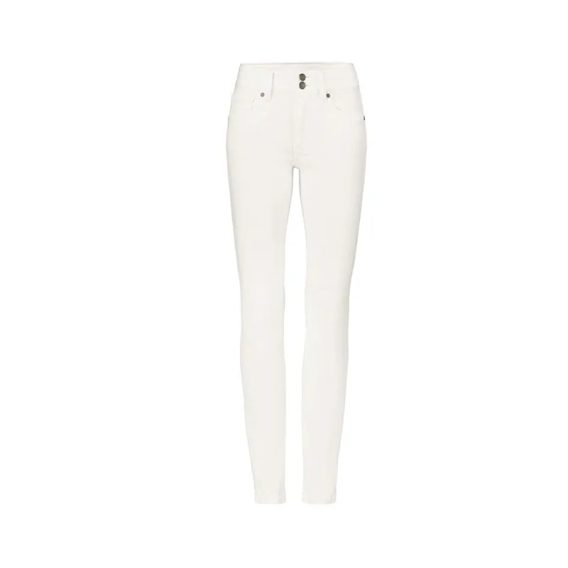 cabi White Cinch Skinny Jean sold by Zulily