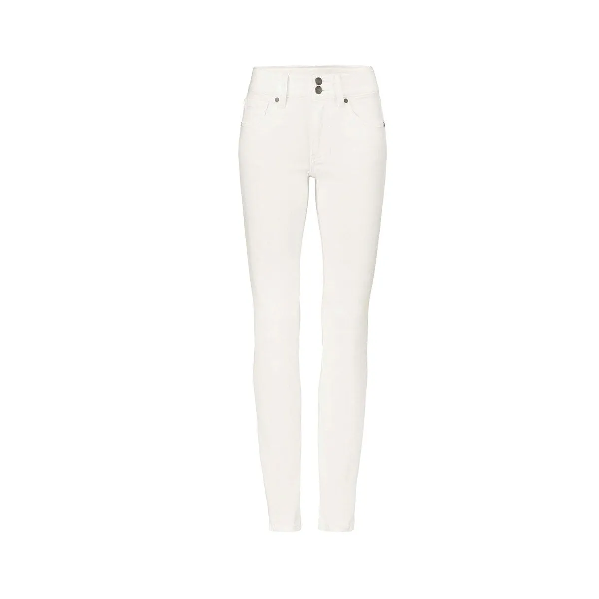 cabi White Cinch Skinny Jean sold by Zulily