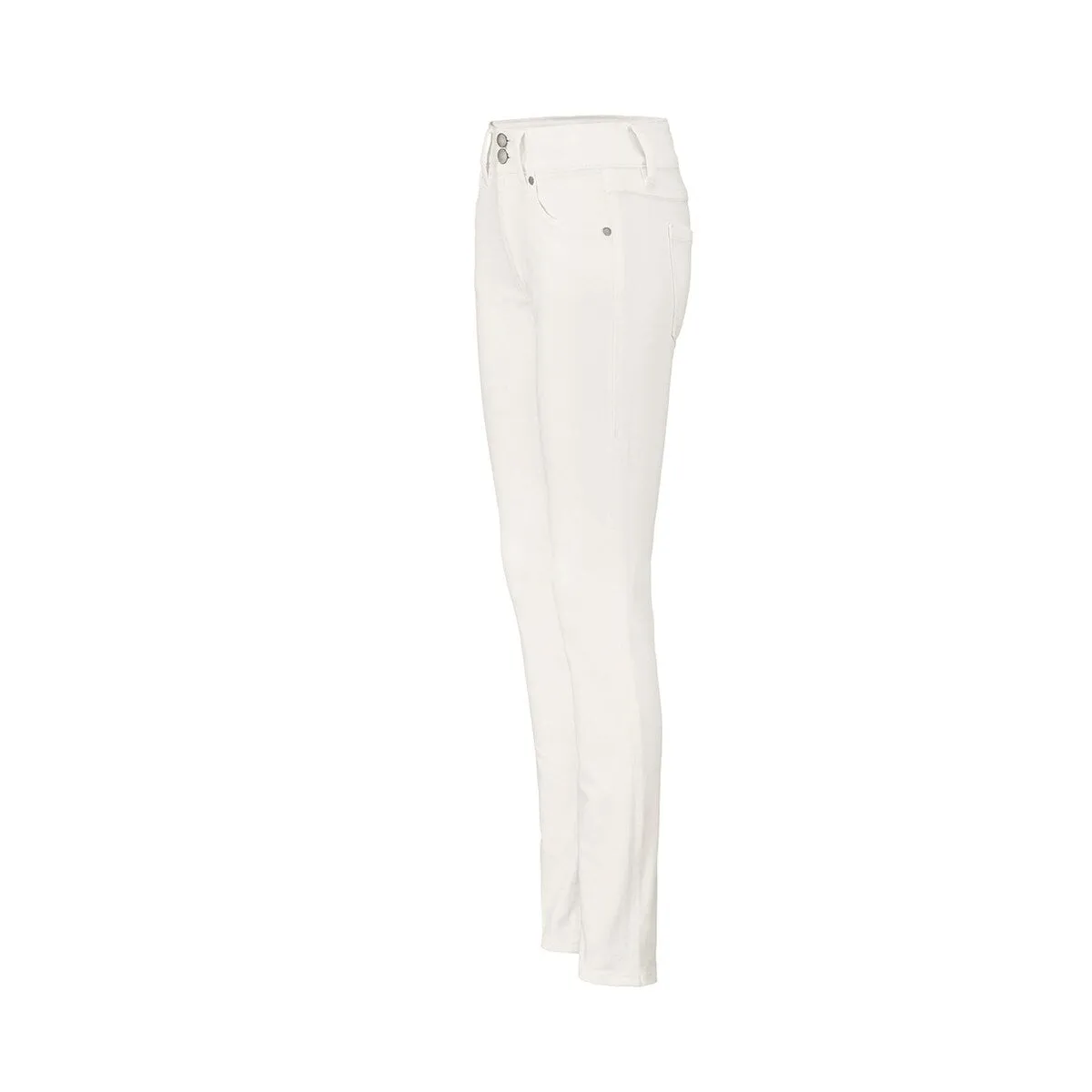 cabi White Cinch Skinny Jean sold by Zulily product image thumbnail 2