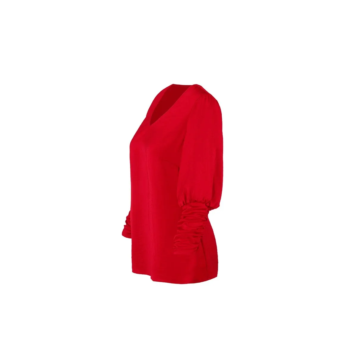 cabi Vermilion Aurora Blouse sold by Zulily product image thumbnail 2