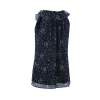 cabi Navy Bouquet Ever Top sold by Zulily