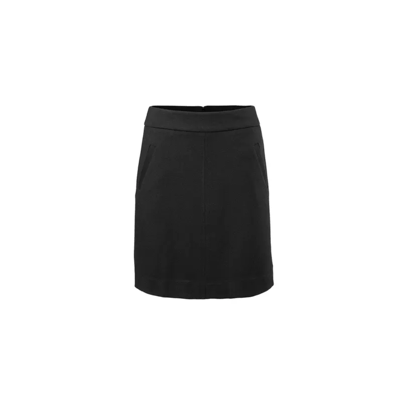 cabi Black Agency Skirt sold by Zulily