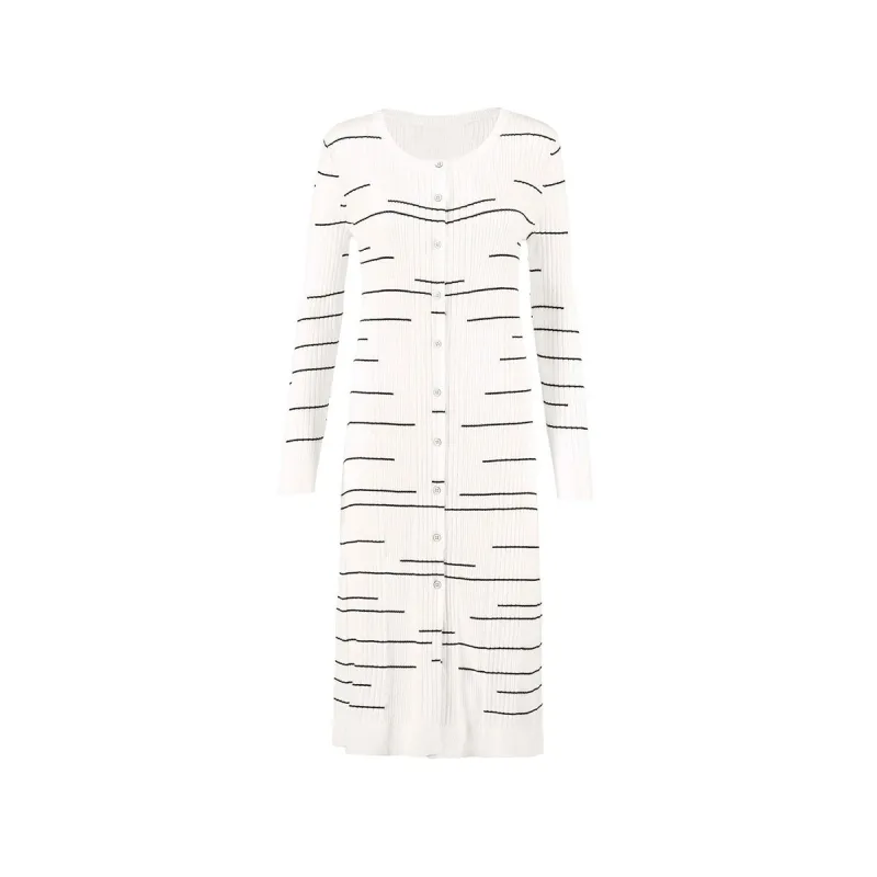 cabi Broken Stripe Dashes Sweater sold by Zulily