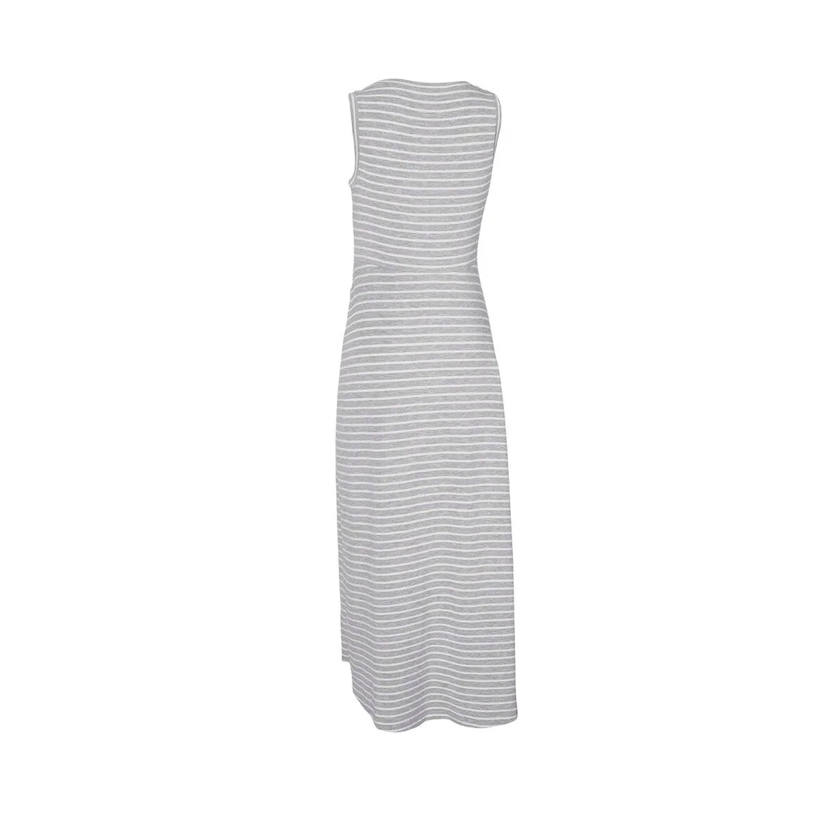cabi Gray Stripe Stripe Easy Dress sold by Zulily product image thumbnail 3