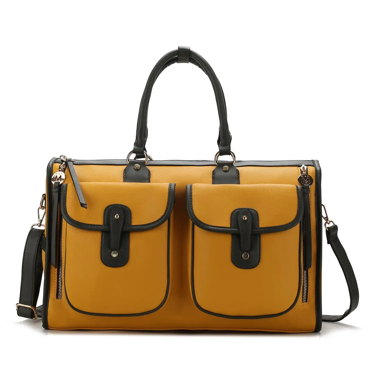Genevieve Duffle Bag sold by Zulily product image thumbnail 3