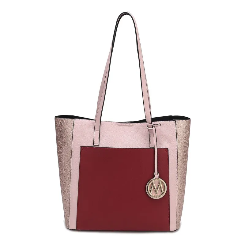 Leah Tote Bag sold by Zulily