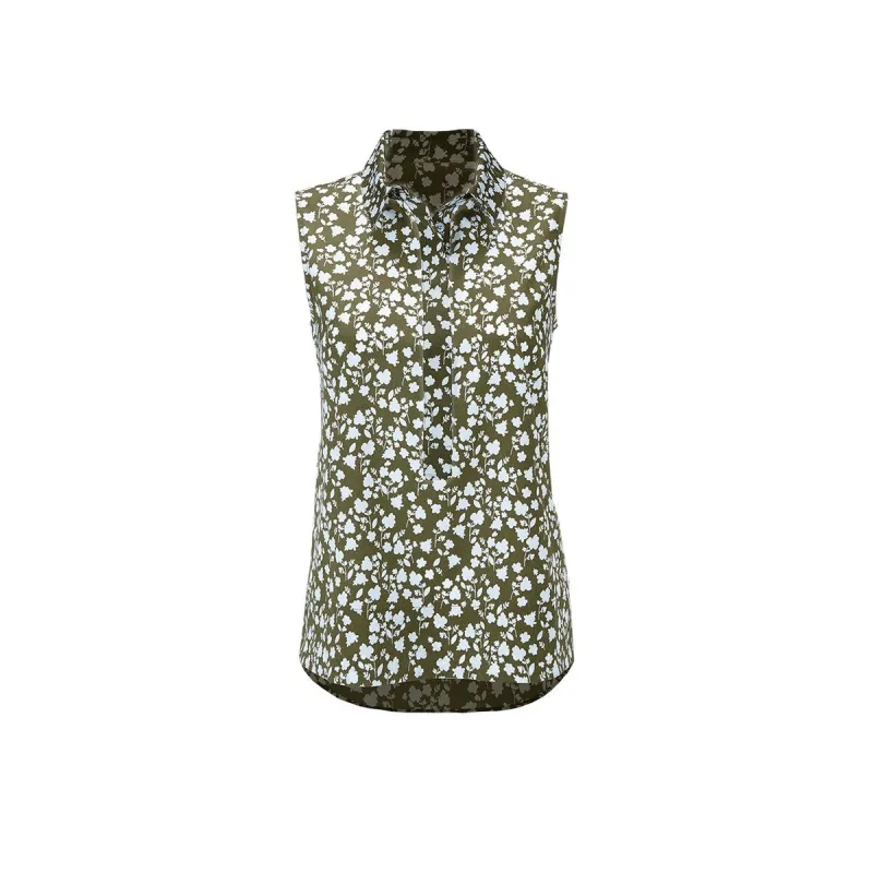 cabi Pressed Flower Keepsake Blouse sold by Zulily