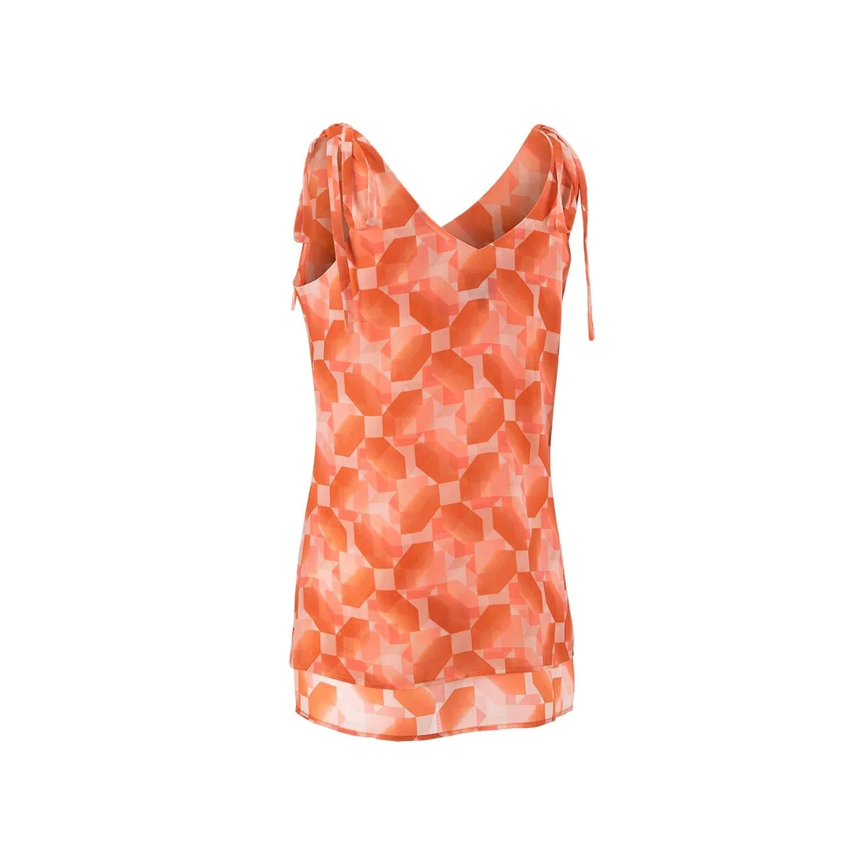 cabi Pinwheel Print Pinwheel Top sold by Zulily product image thumbnail 3