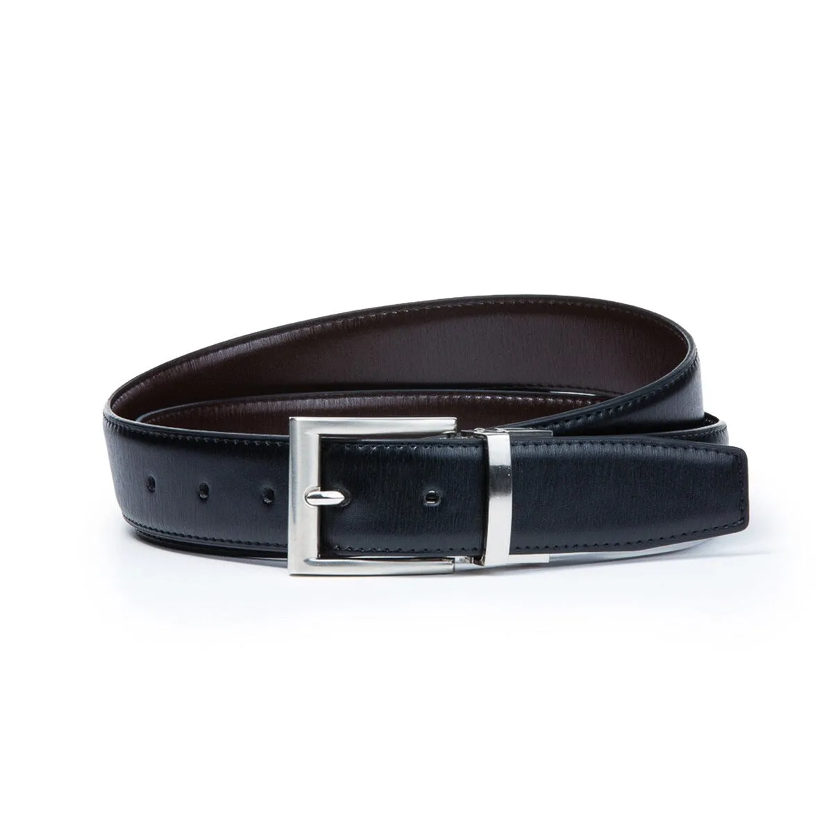 Ali Genuine Leather Mens Belt sold by Zulily product image thumbnail 2