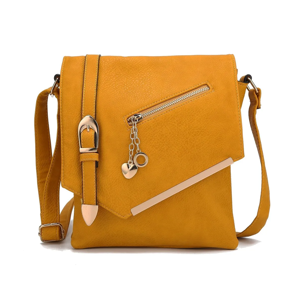Angelina Crossbody Bag sold by Zulily