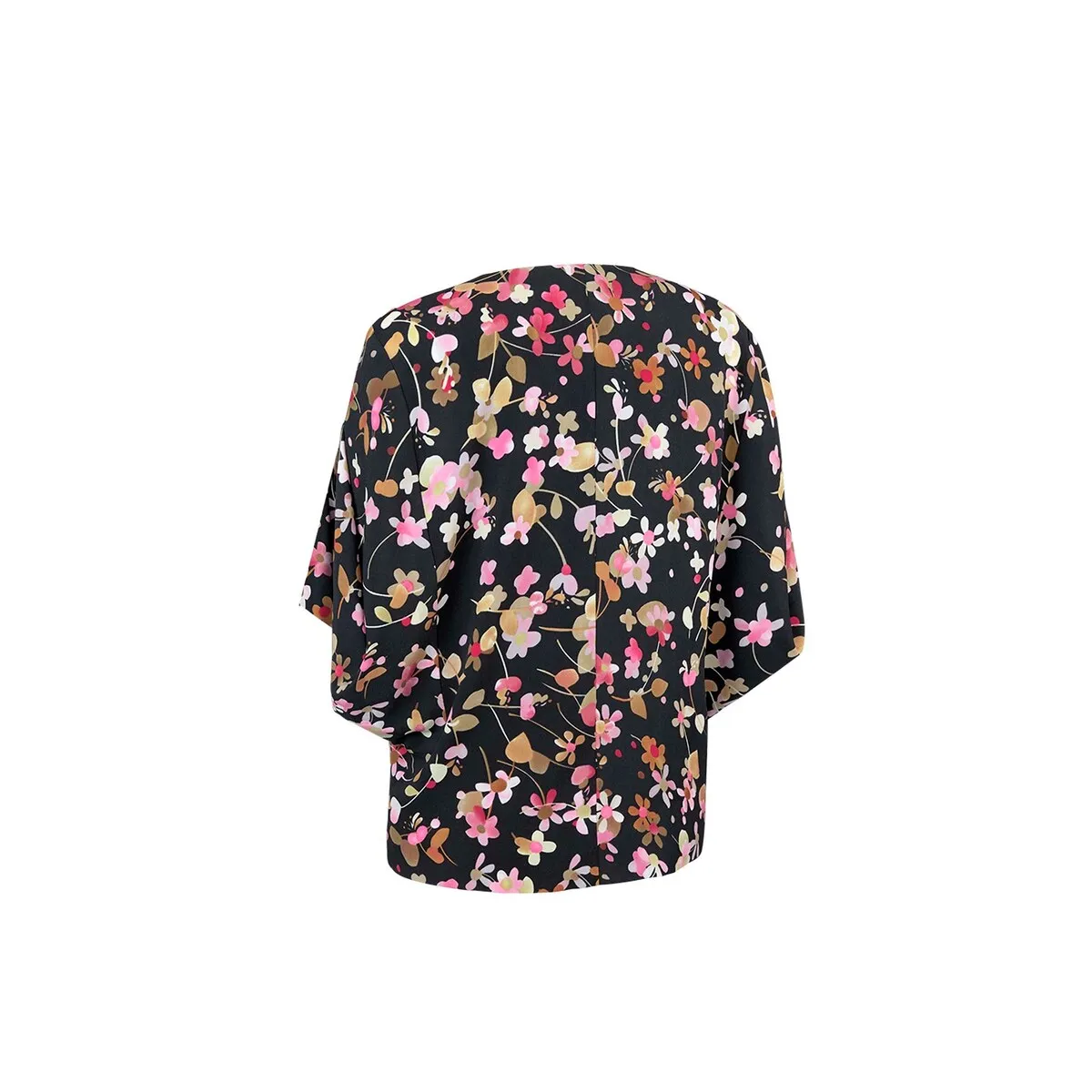cabi Mod Floral Charm Blouse sold by Zulily product image thumbnail 3