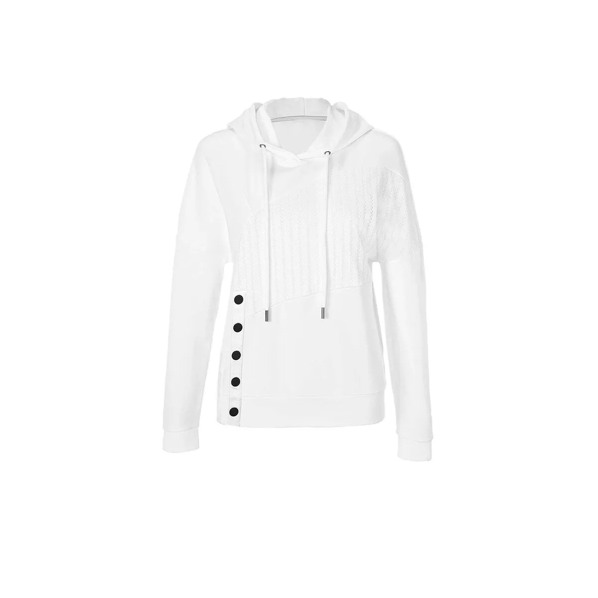 cabi White ATC Road Trip Hoodie sold by Zulily