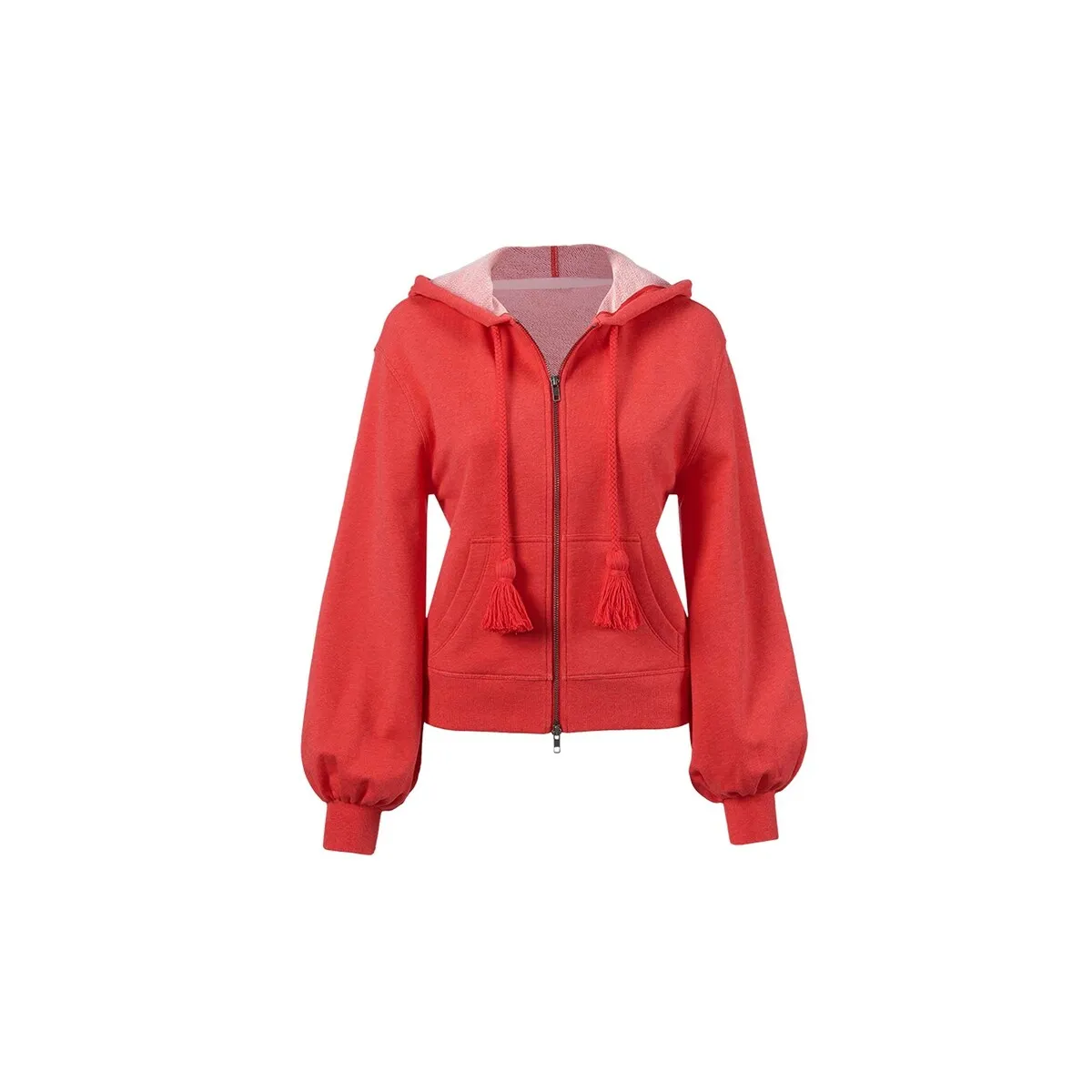 cabi Tangerine Deluxe Hoodie sold by Zulily